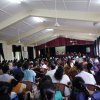 crowd