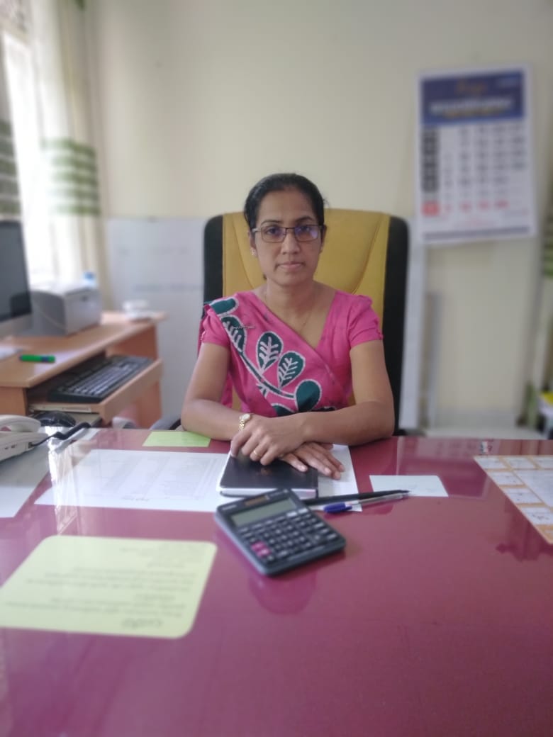 assistant div sec